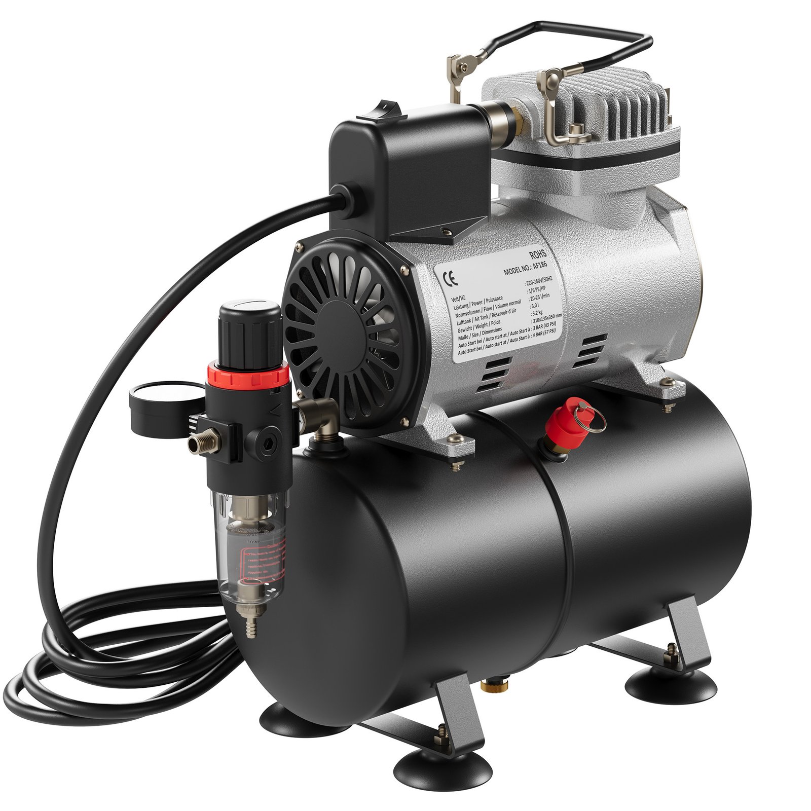 I Migliori Compressori Fengda (90€ – 150€): Guida all’Acquisto, Analisi Tecnica e Confronto