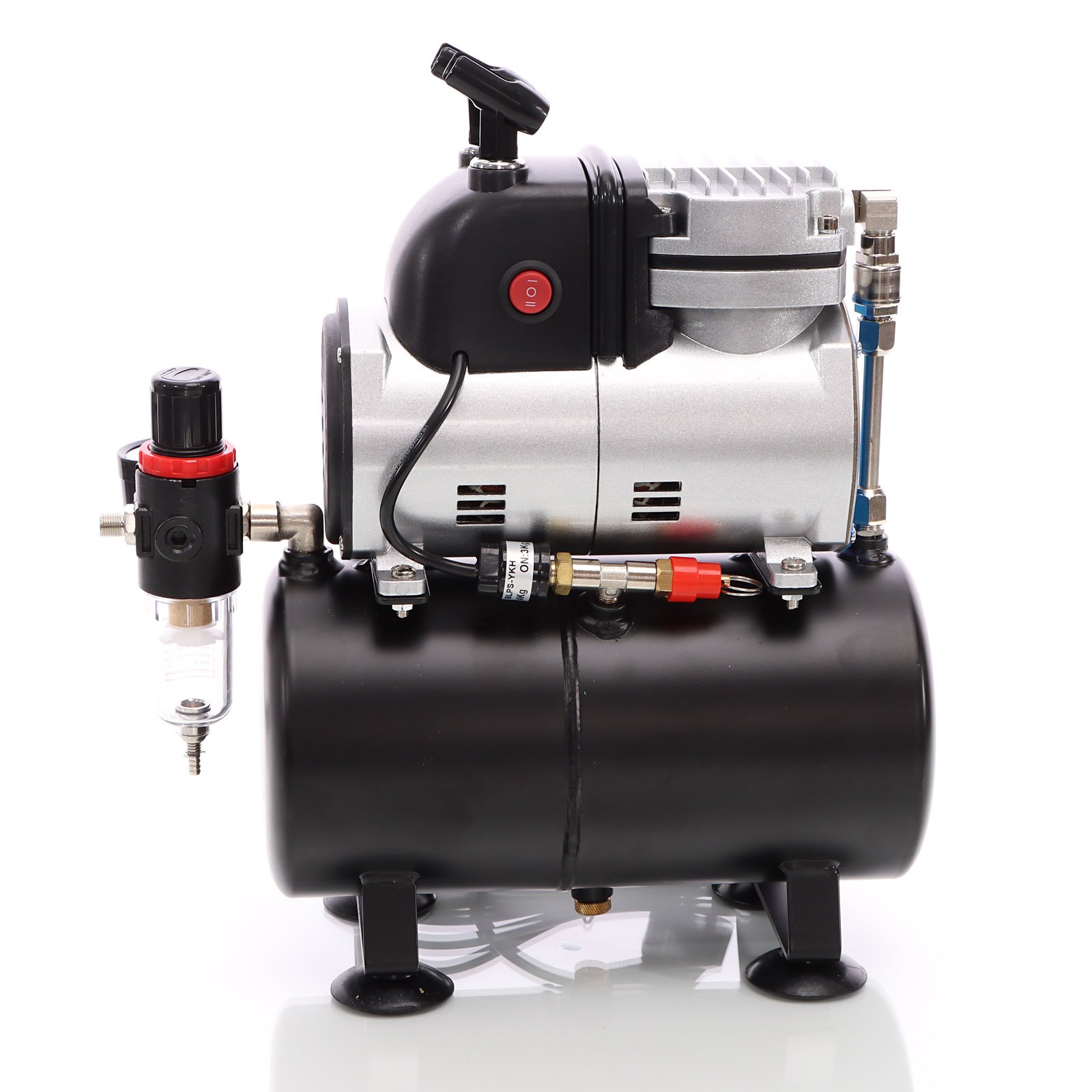 Compressore Fengda AS-189 a doppio regime ad alta pressione fino a 6 bar