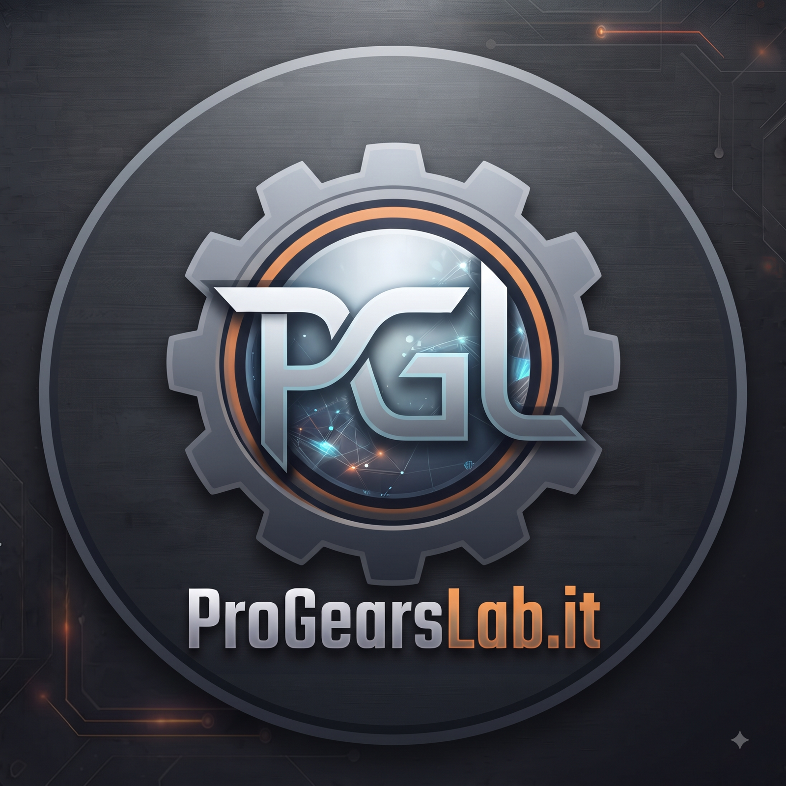 ProGearsLab Logo