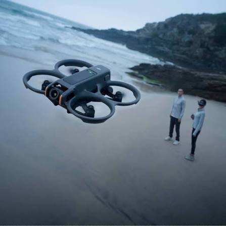 DJI Avata 2 FPV Drone