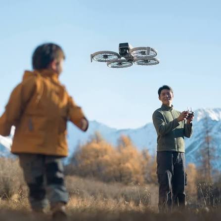 DJI Flip - Drone Pieghevole 4K