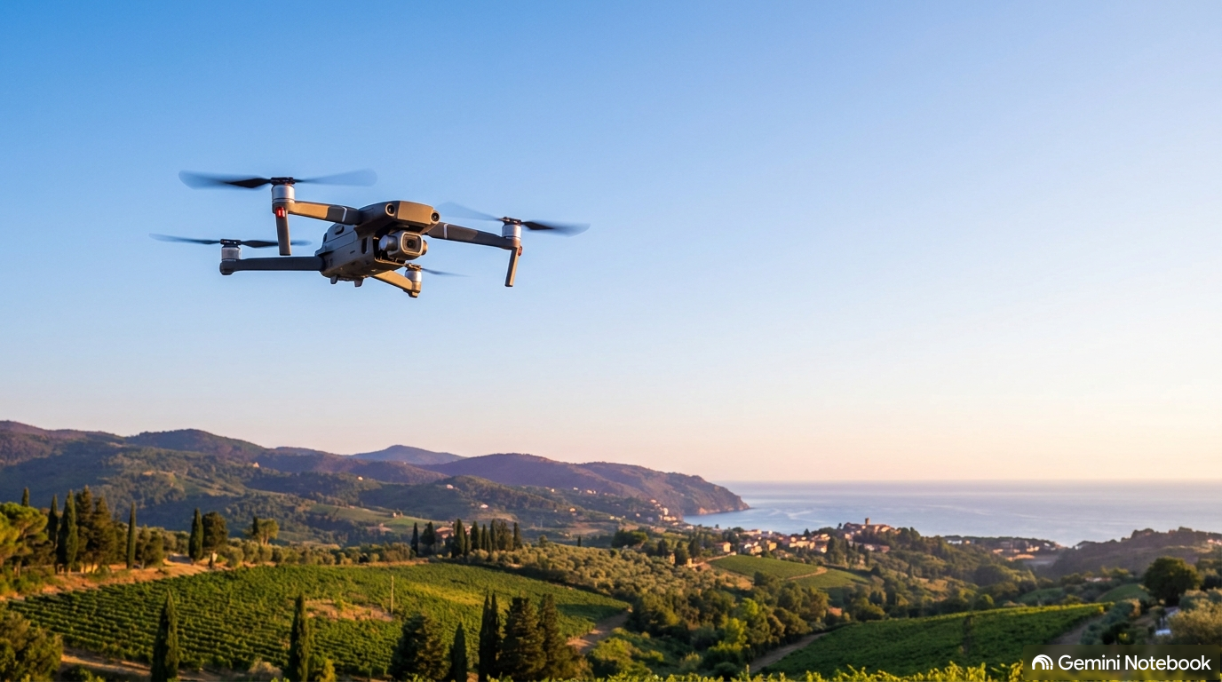Guida Completa al Volo dei Droni in Italia: Come Pilotare in Sicurezza e a Norma di Legge