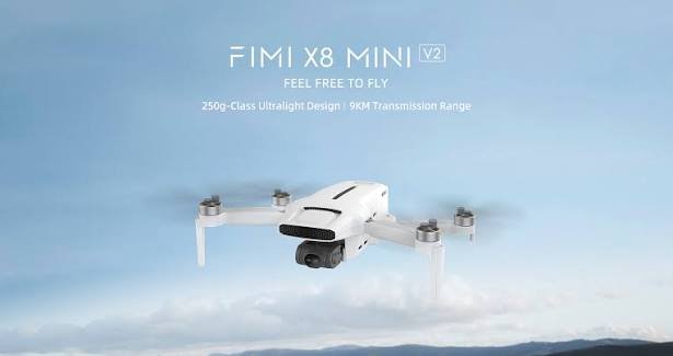 Fimi X8 Mini V2 Drone