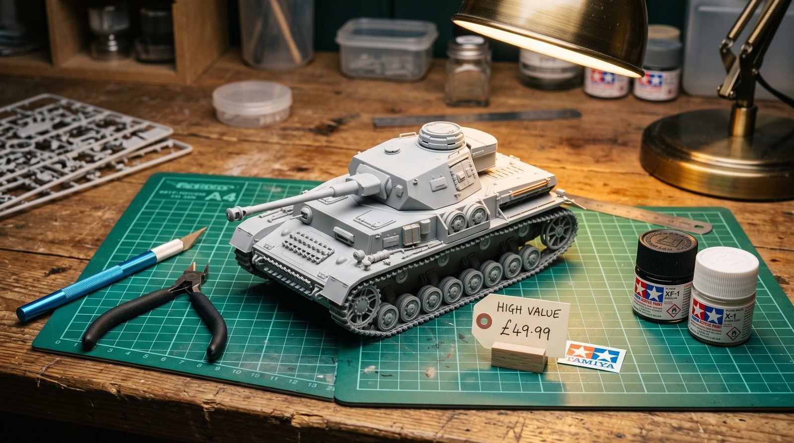 Tamiya 1/35 Sotto i 25&euro;: I 7 Migliori Kit Corazzati (2026)