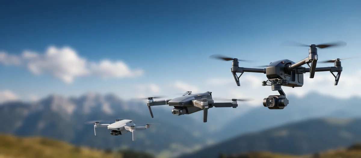 Droni, velivoli UAV e accessori tecnici: hub comparativo e laboratorio di test ProGearsLab