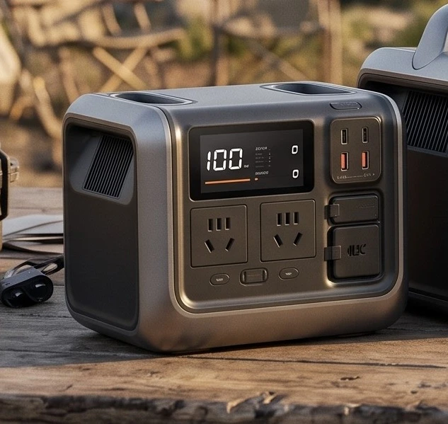DJI Power 500 stazione di ricarica portatile per droni con porta SDC Lite e uscita 1000W